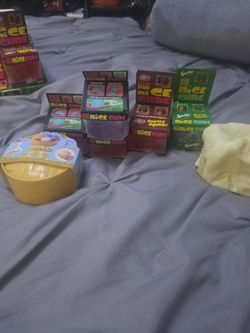 Needohs and squishys