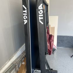 Stiga Tennis Table 