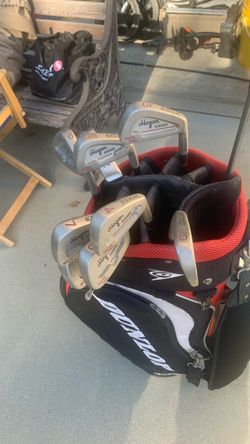 Golf clubs