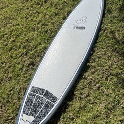 Channel Islands M13    7’6”    Surftech  Surfboard