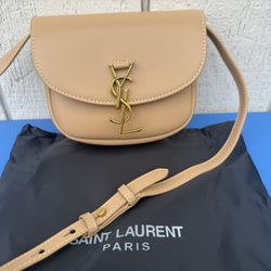 Tan Fashion Purse/Crossbody