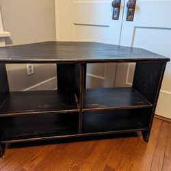 Solid wood TV Stand 