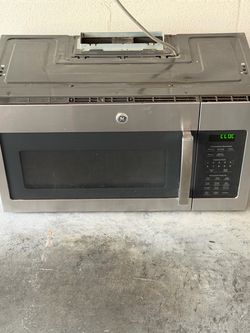 GE Microwave