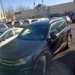 2013 Volkswagen Tiguan