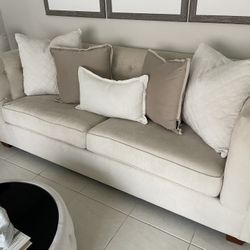 Sofa With Table 