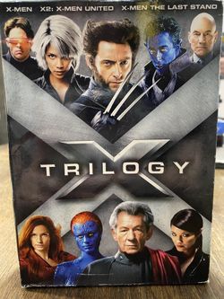 X-men Trilogy 