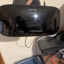 Varjo aero VR Headset