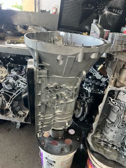 Used & Rebuilt transmission