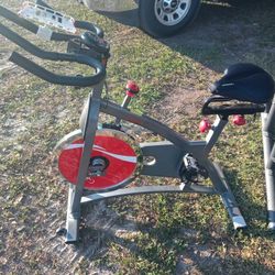 Sunny Spinn Bike Heavy Duty 