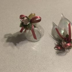 Victorian Ornaments (2)
