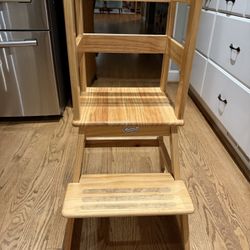 Learning Tower/ Kitchen Helper