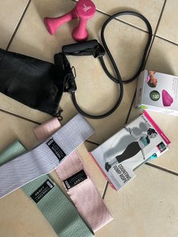 Exercise Bands & More