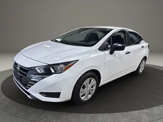 2023 Nissan Versa