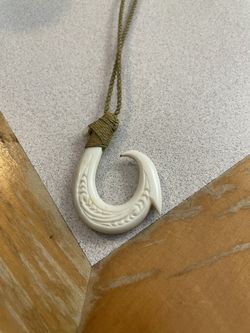 Real Cattle Bone Maui’s Hook