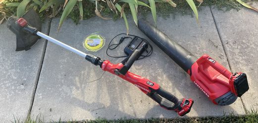 Craftsman Electric Lawn Tools
