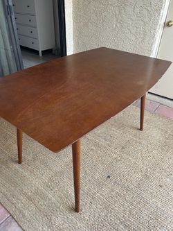 Brown Dining Table