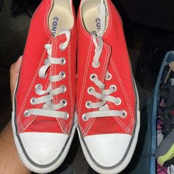 Men’s Converse Shoe Size 6