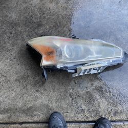 2013 2015 Nissan Altima Passenger Right Headlight 