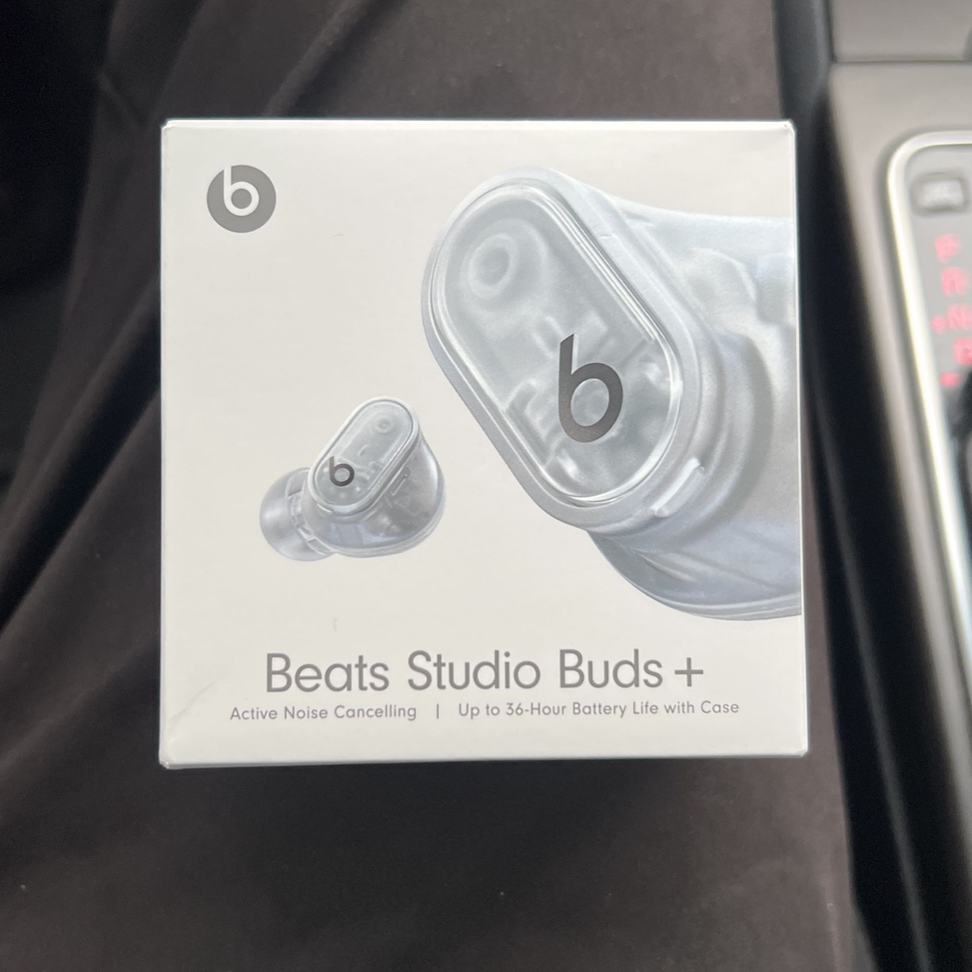 Beats Studio buds plus