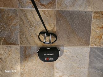 Stand Up Putter