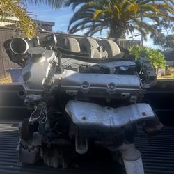 2002 Jaguar S-Type Engine – Interchangeable w/ Lincoln LS – $400 OBO