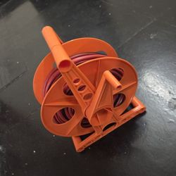 Extension Cord 100ft With Roller