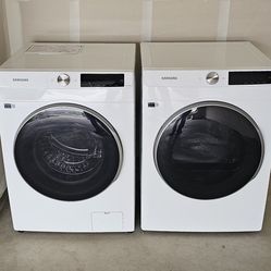 Brand New Samsung Washer and Dryer Set
