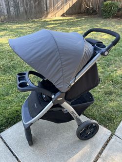 Chicco Bravo Quick Fold Stroller