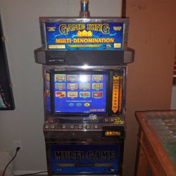 IGT Game King Touch Screen