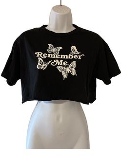 Papaya crop top size S great condition