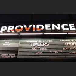 Timbers Tickets 