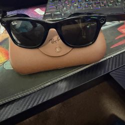 Rayban Meta Glasses 