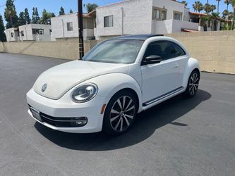 2012 Volkswagen Beetle