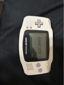 Gameboy advance