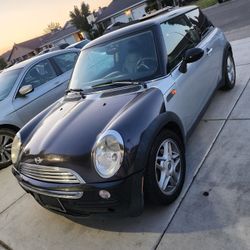 2002 Mini Cooper