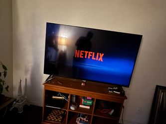 65” Vizio smart tv W/remote OBO