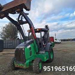 Backhoe John Deere 310L