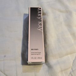 Mary Kay Cc Cream 