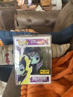 Funko pop Disney maleficent