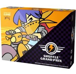 Shuffled Grand Prix game