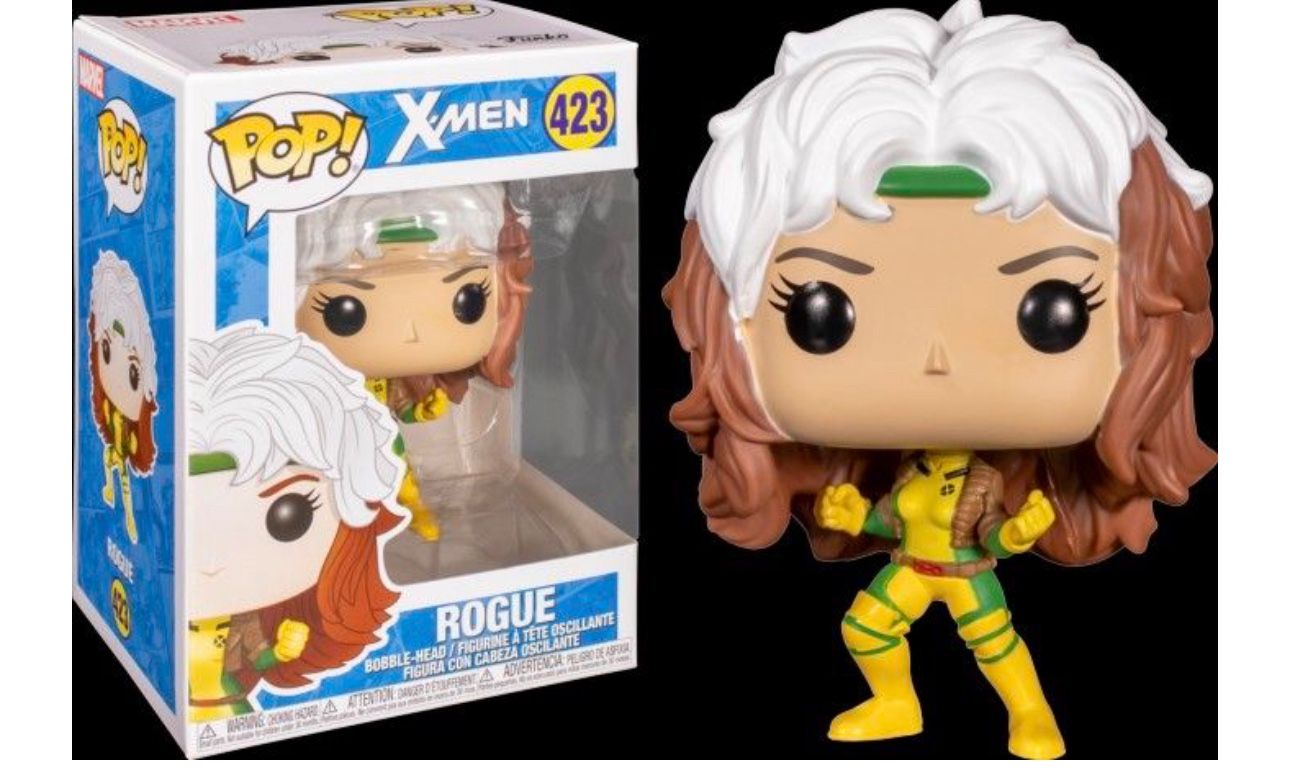 Funko Pop! X-Men - Rogue Classic #423