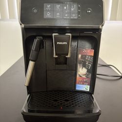 Philips 2200 Series Fully Automatic Espresso Machine - EP2220/14 - Black