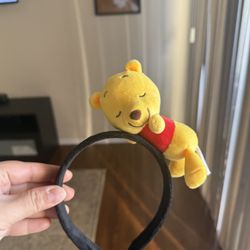 Winnie The Pooh Disney Headband 