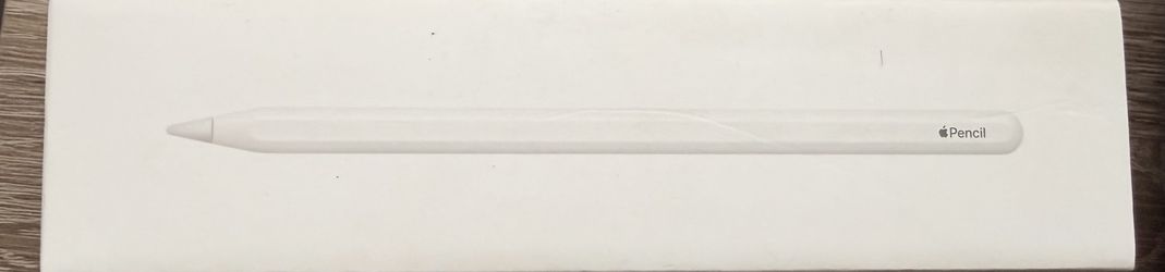 Apple Pencil 2nd Generation