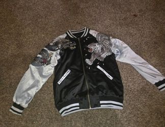 Koisea Bomber Jacket