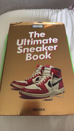 The Ultimate Sneaker Book