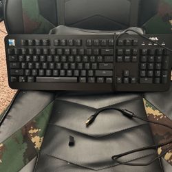 Mechanical Gaming ONN keyboard 