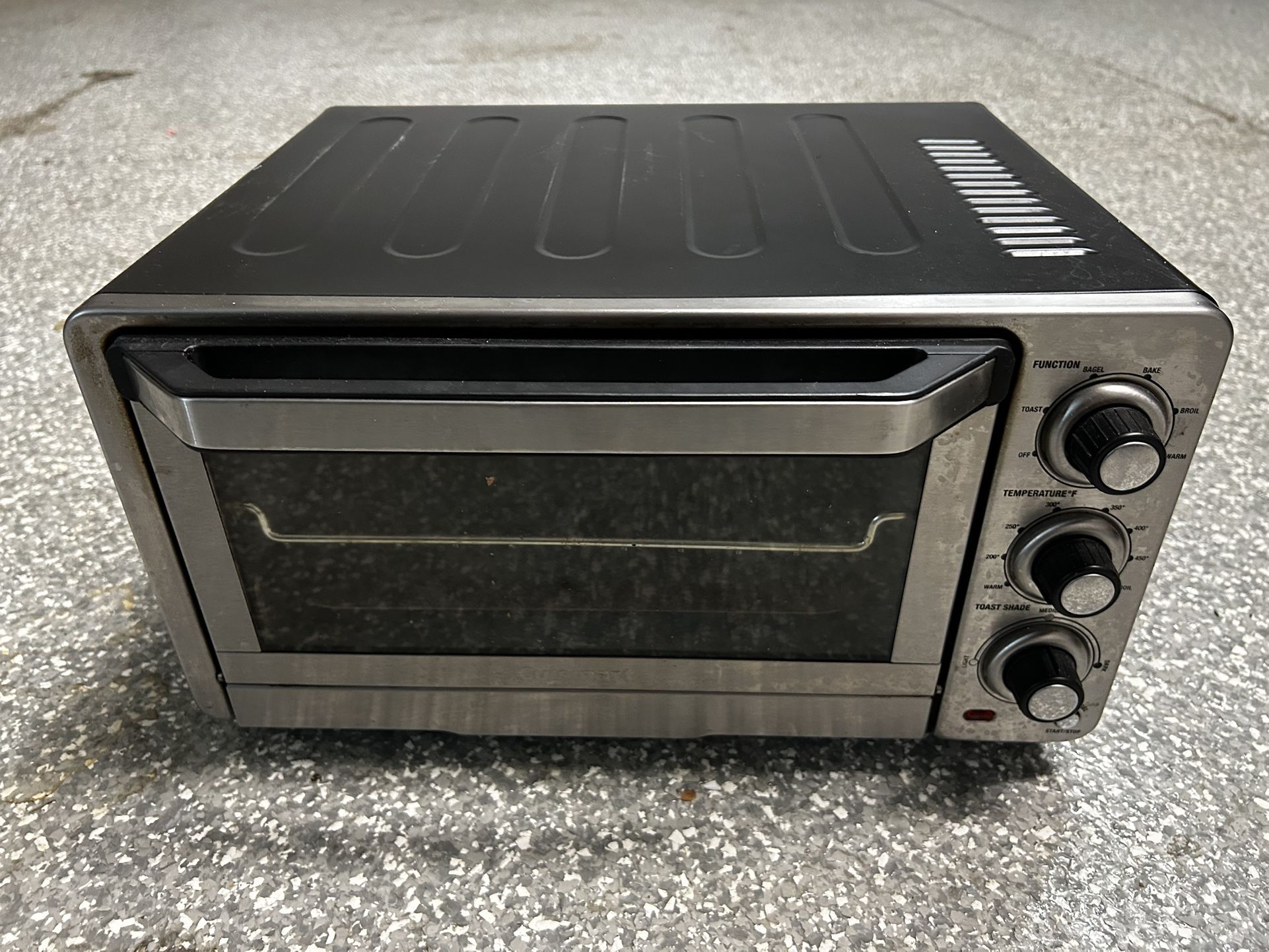 Cuisnart Toaster Oven