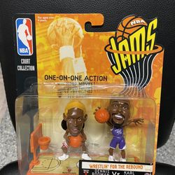 NBA Jams Rodman And Malone