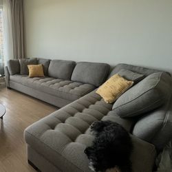 XL Sectional 